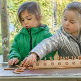 Natural Counting Log