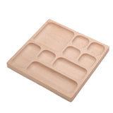 Natural Wooden Tinker Tray