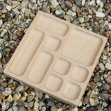 Natural Wooden Tinker Tray