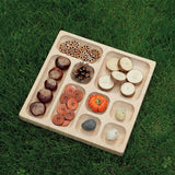 Natural Wooden Tinker Tray