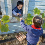 Natural Wooden Tinker Tray