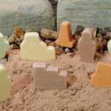 Little Lands Construction - Set of 8