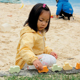 Little Lands Construction - Set of 8