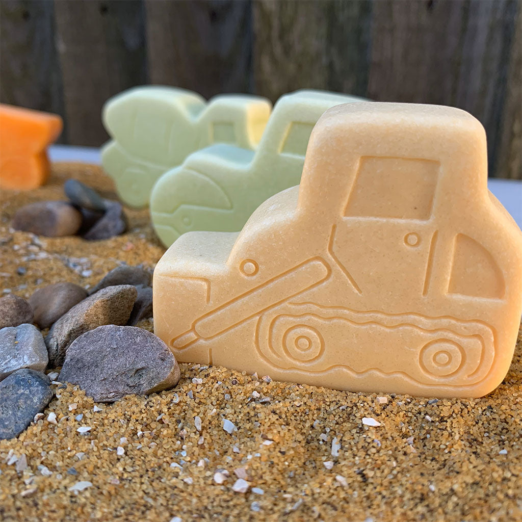 Little Lands Construction - Set of 8