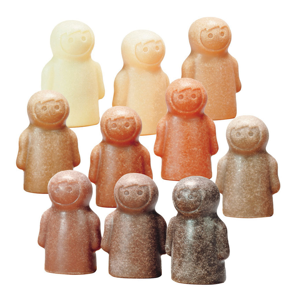 Little People Like Me - Set of 10