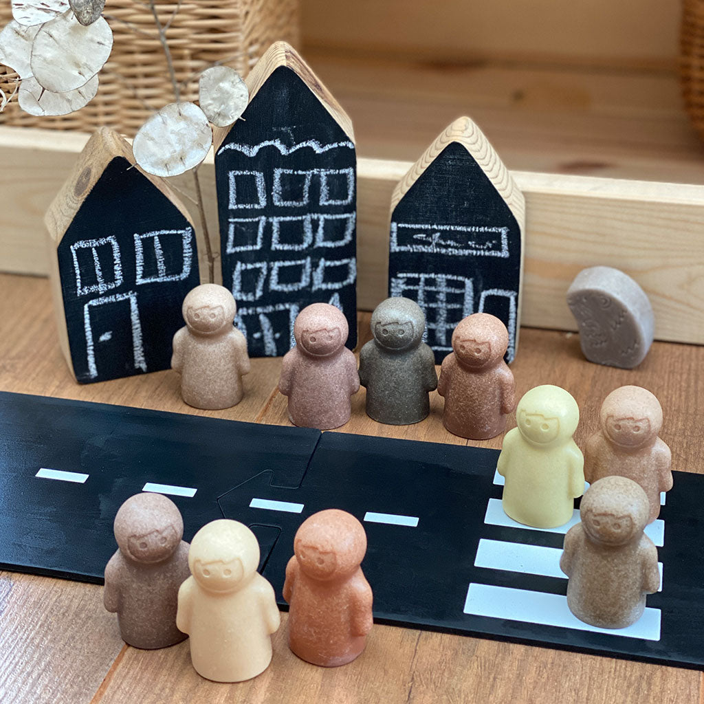 Little People Like Me - Set of 10