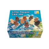 Little People Like Me - Set of 10