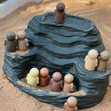 Little People Like Me - Set of 10