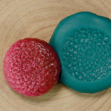 Sensory Play Stones: Flowers - 8pc