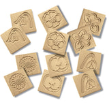 Match Me - Sensory Flower Tiles