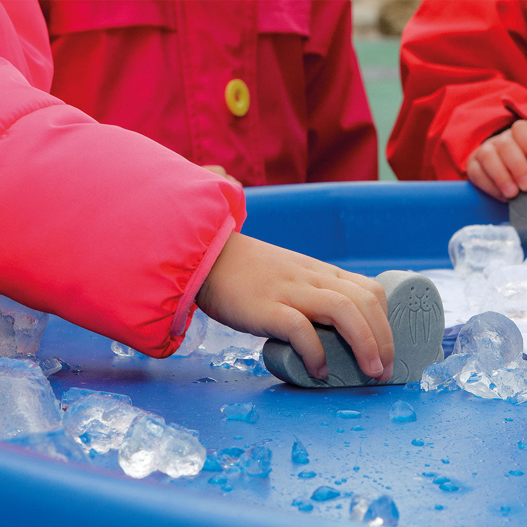 Little Lands Polar Animals - Set of 8