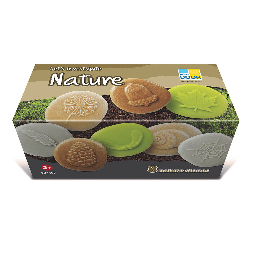 Let's Investigate Nature - Set of 8