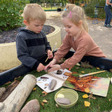 Prehistoric Teeth Activity Cards - Set of 16