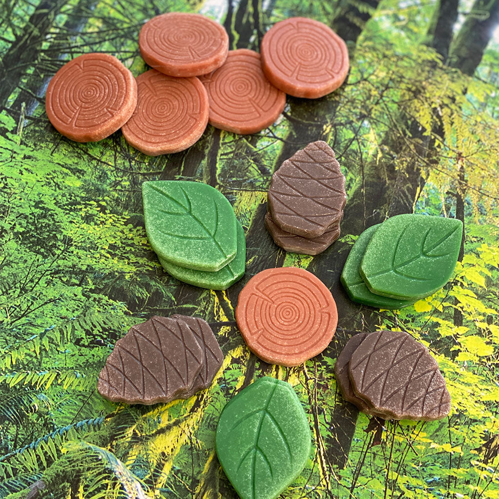 Scenery Stones Forest Play - Set of 18