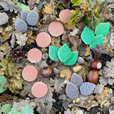 Scenery Stones Forest Play - Set of 18
