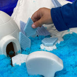 Scenery Stones Polar Play - Set of 18