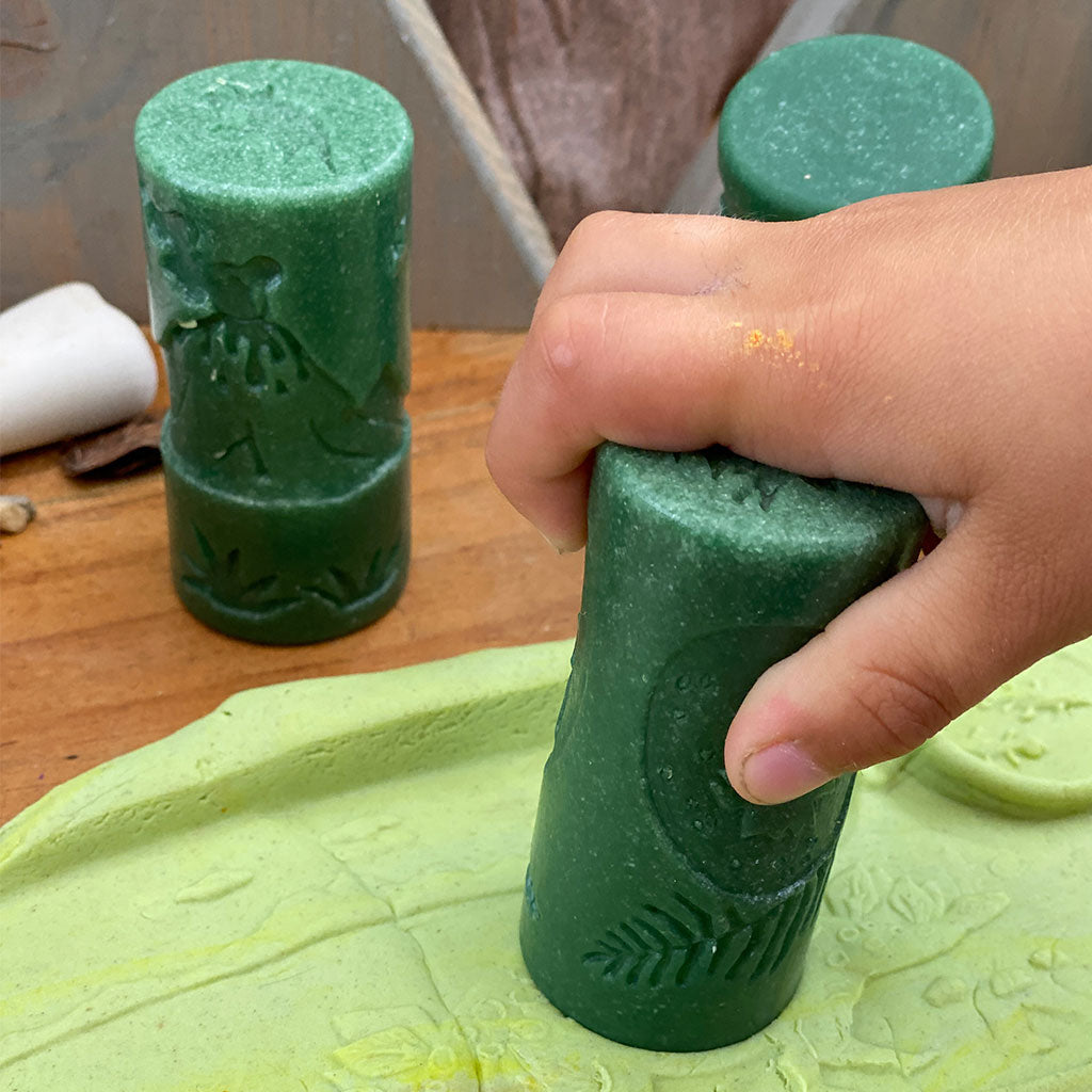 Dinosaur Rollers - Set of 6