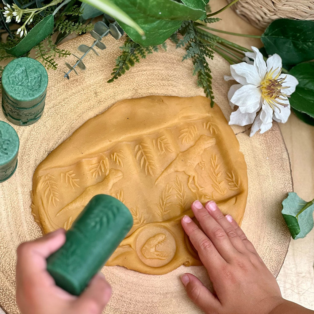 Dinosaur Rollers - Set of 6