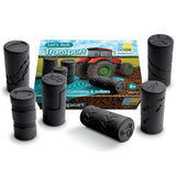 Transport Rollers - Set of 6