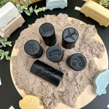 Transport Rollers - Set of 6