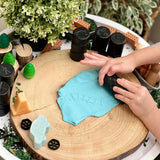 Transport Rollers - Set of 6