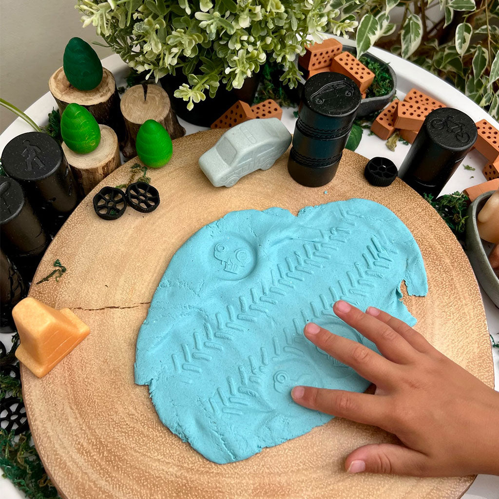 Transport Rollers - Set of 6