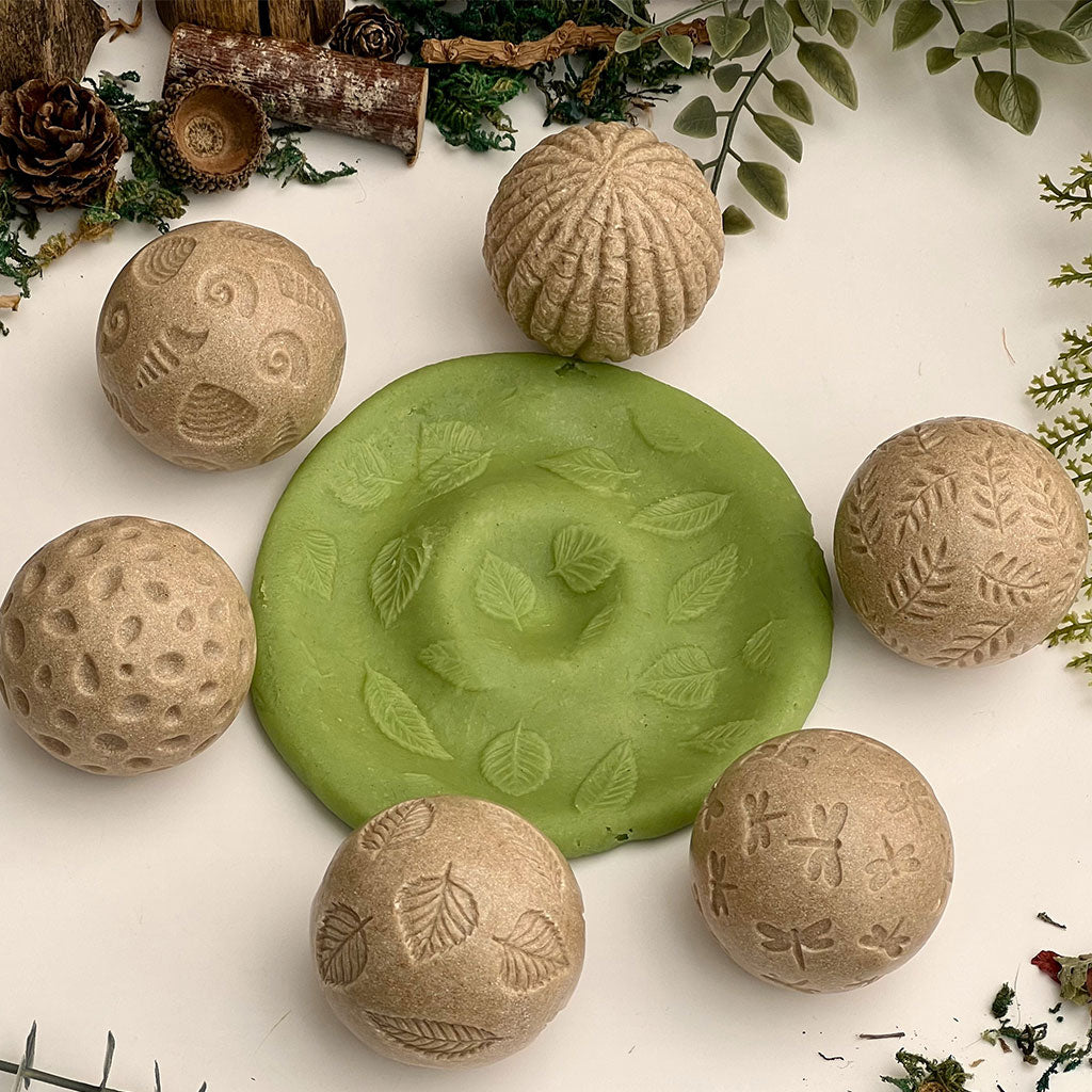 Nature Rollers - Set of 6