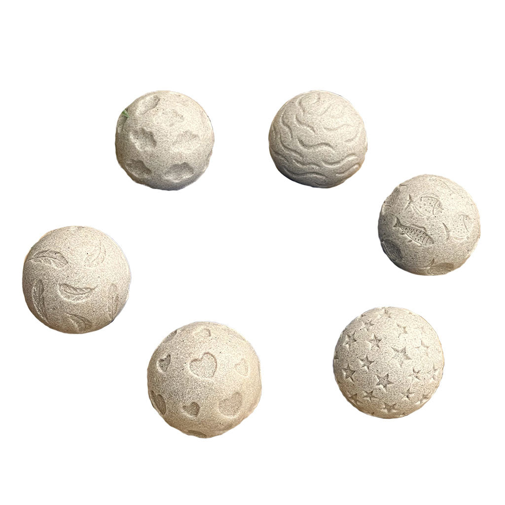 Feel Calm Rollers - Set of 6
