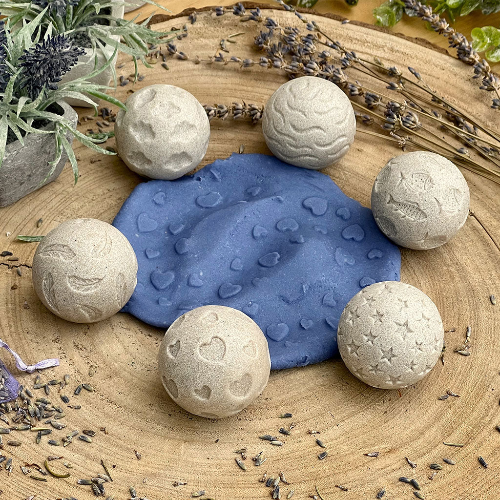 Feel Calm Rollers - Set of 6