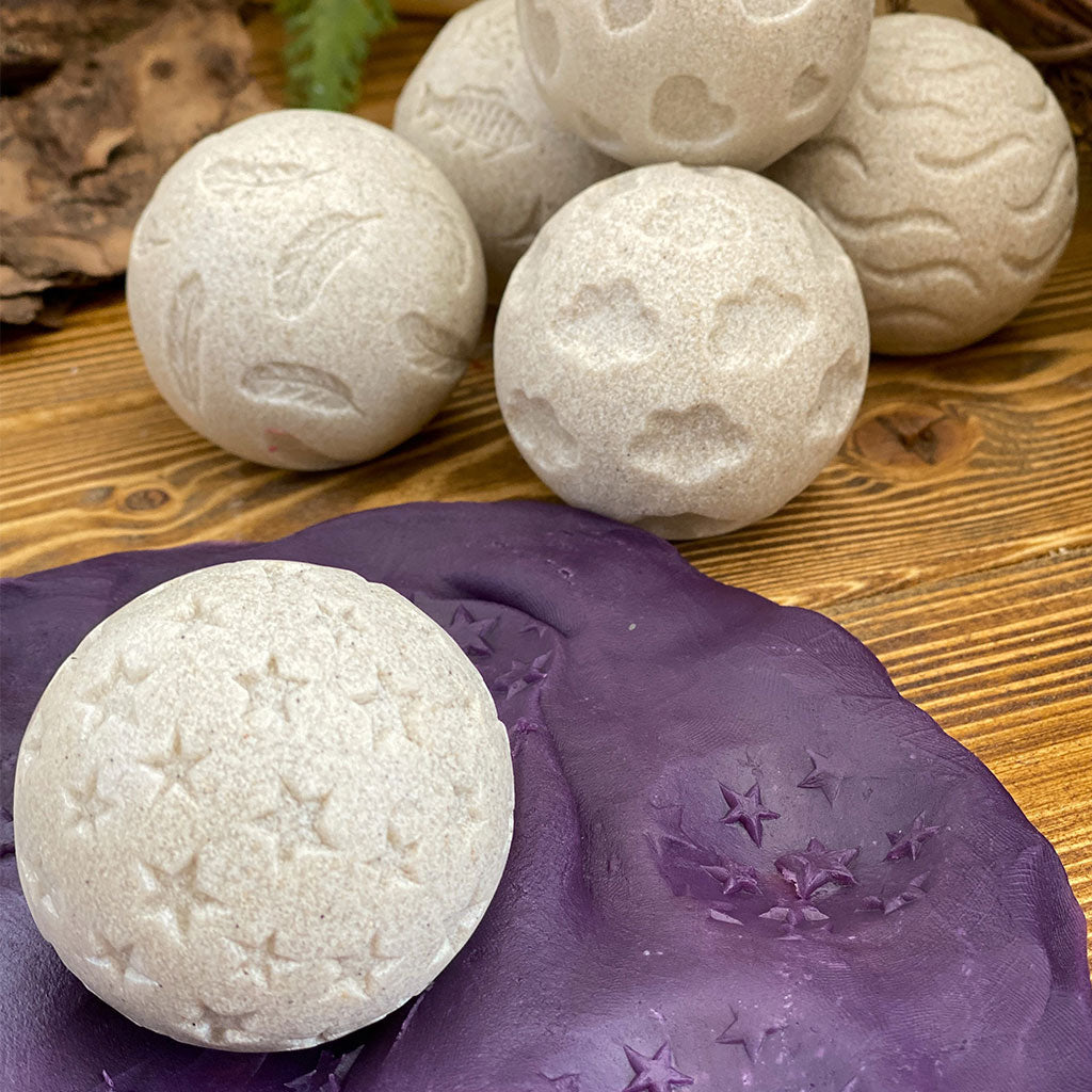 Feel Calm Rollers - Set of 6