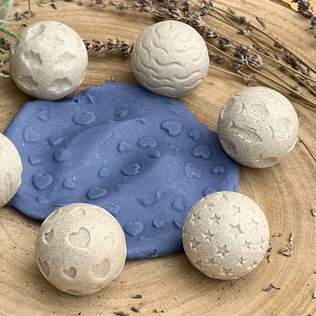 Feel Calm Rollers - Set of 6