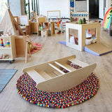 Rocking Boat & Climber - Educating Kids