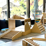 Toddler Obstacle Course Set - 5pc - Educating Kids