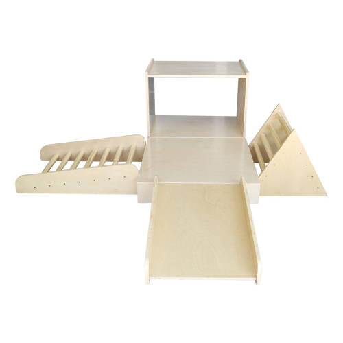 Obstacle Course - Progress Ramp - Educating Kids