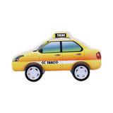 Wooden Vehicle Set - 6pc