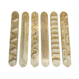 Natural Sensory Balancing Beams - 12pc - Educating Kids