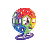 Magnetic Building Blocks - 120pc - Educating Kids