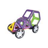 Magnetic Building Blocks - 120pc - Educating Kids