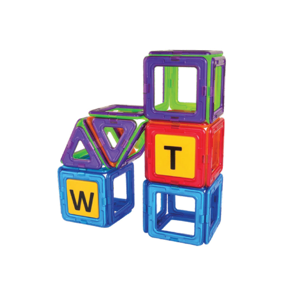 Magnetic Building Blocks - 120pc