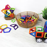 Magnetic Building Blocks - 120pc
