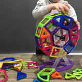 Magnetic Building Blocks - 120pc