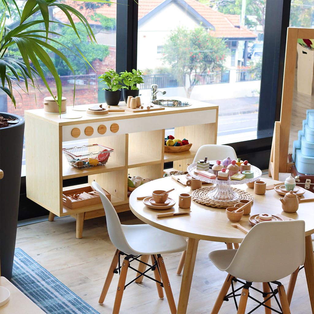 Scandi Kitchen - 3 in 1 Unit