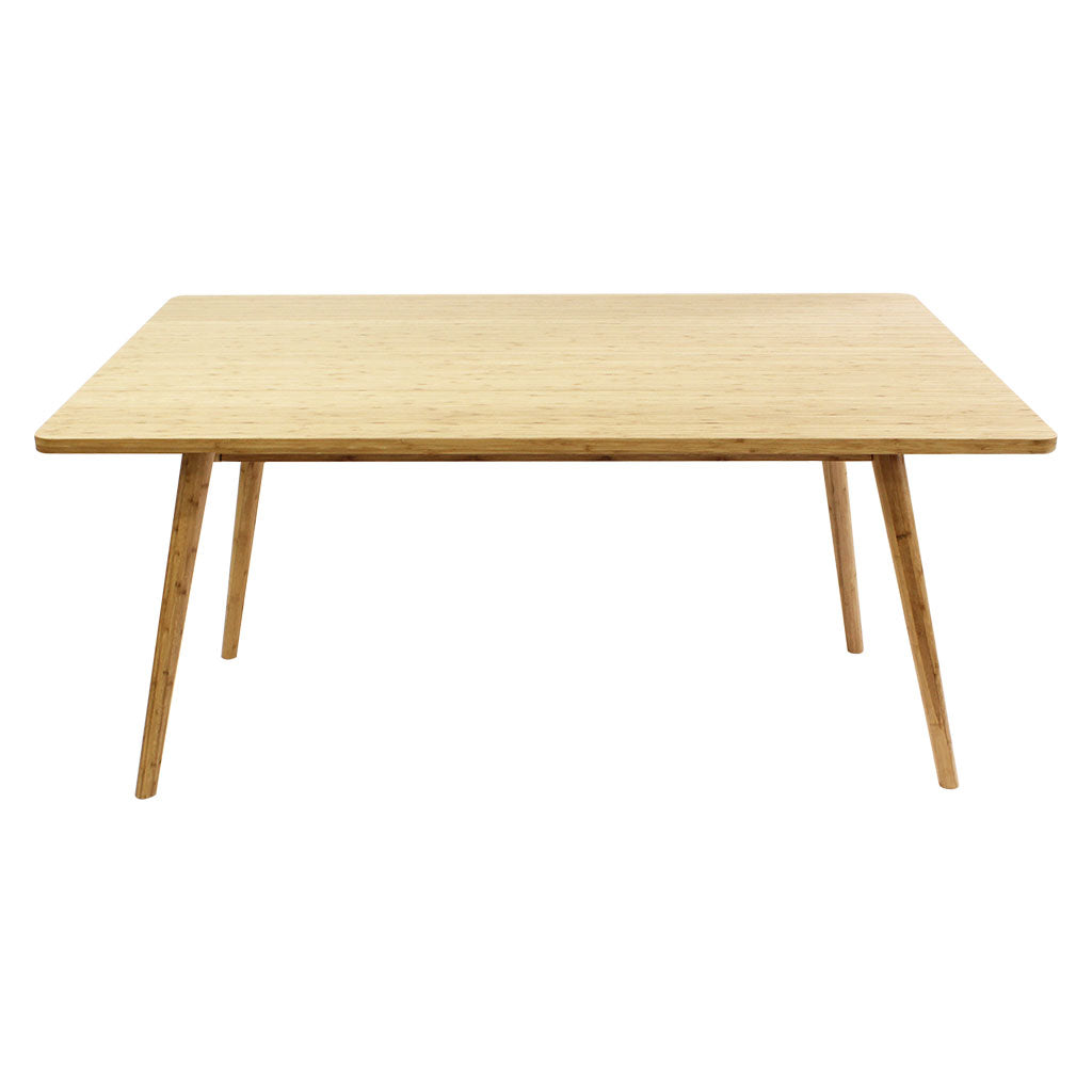 Child Dining Table - Bamboo Veneer 150x80x50cm