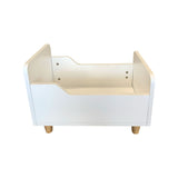 Dolls Bed - White