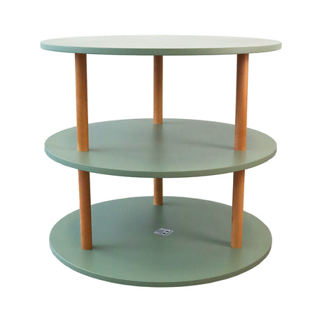 1877-0039 - Round Open 3 Shelf Unit - Gum Leaf_2.jpg