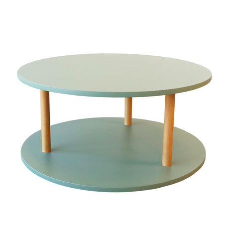1877-0040 - Round Open 2 Shelf Unit - Gum Leaf_2.jpg
