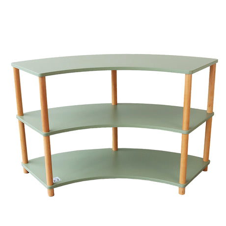 1877-0041 - Curved Open 3 Shelf Unit - Gum Leaf_3.jpg