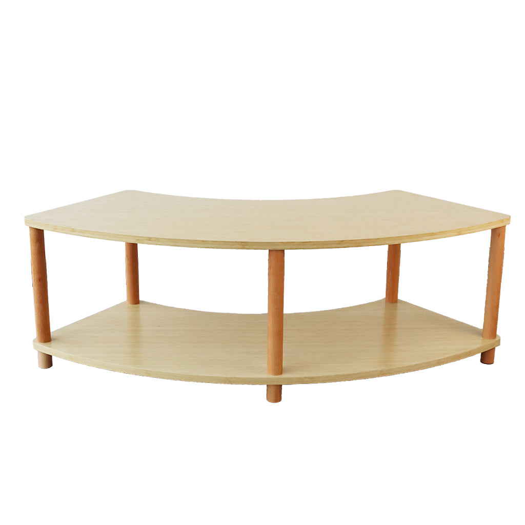 1877-0044 - Curved Open 2 Shelf Unit - Bamboo Veneer_3.jpg