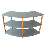 1877-0045 - Curved Open 3 Shelf Unit - Grey_2.jpg