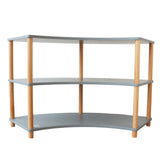 1877-0045 - Curved Open 3 Shelf Unit - Grey_3.jpg